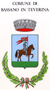 Emblema del comune di Bassanoin Teverina